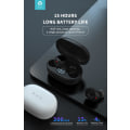 Pikkukuva 4 / 6: DEVIA JOY TWS Bluetooth V5.0 langattomat kuulokkeet latauskotelolla - valkoinen White