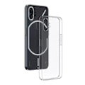 Pikkukuva 1 / 2: Nothing Phone 1 - Premium Transparent 2,0 mm Slim Shell Transparent