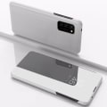 Miniatyrbild 4 av 5: Huawei P40 Pro - Smart Clear View Fodral - Silver Silver
