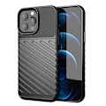 Miniatyrbillede 1 af 6: iPhone 13 PRO Max - Thunder Flexible Rugged Slim Skal  - Svart Black