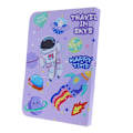 Miniatyrbillede 2 af 4: Universal Flip Case til 7"-8" tablets - Rumstation Multicolor