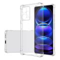 Pikkukuva 1 / 2: Xiaomi Redmi Note 12 4G - Bumper Stöttåligt Slim Skal Transparent