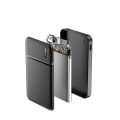 Miniatyrbild 4 av 5: Maxlife Powerbank USB-C 5000Mah X2 Fast Charge Svart