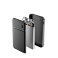 Pikkukuva 4 / 5: Maxlife Powerbank USB-C 5000Mah X2 pikalataus Black
