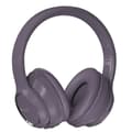 Devia Kintone Vikbara On-Ear 40mm Trådlösa Bluetooth HD-hörlurar Lila Lila
