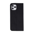 Miniatyrbillede 5 af 6: iPhone 11 Pro Max - Smart Senso Fodral Mobilplånbok - Svart Black