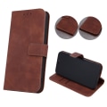 Pikkukuva 1 / 2: Xiaomi Redmi 12c - Book Case Fodral Mobilplånbok Brun Brown