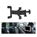 Miniatyrbillede 1 af 2: Maxlife Universal Tablet Bilholder - Sort Black