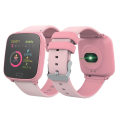 Miniatyrbillede 1 af 5: FOREVER IGO JW-100 VATTENTÄT SMARTWATCH FÖR Tonåringar Pink