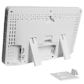 Miniatyrbillede 3 af 4: SMART väderstation, väderprognos, klocka, väckarklocka, TUYA LTC White