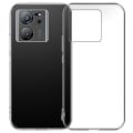 Miniatyrbillede 1 af 2: Xiaomi 14 - Transparent Slim Mjuk Skal Transparent