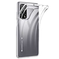 Pikkukuva 2 / 2: Xiaomi Mi 10T / Mi 10T Pro - Transparent Slim Skal Transparent