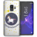Miniatyrbillede 1 af 3: Samsung Galaxy S9 - Caseflex Elegant Skal Bakstycket White