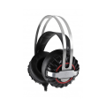 Miniatyrbillede 1 af 2: Rebeltec Typhoon Stereo Gaming Headset Black