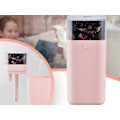 Miniatyrbillede 4 af 6: Luftfugter med Star Projector og Night Light Multicolor