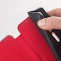 Miniatyrbillede 2 af 3: Xiaomi Redmi Note 10 Pro / 10 Pro Max - Smart View Fodral -Svart Black