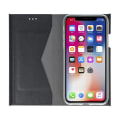 Pikkukuva 3 / 3: Samsung Galaxy A5 (2017) - Beeyo Grande Plånboksfodral - Svart Black