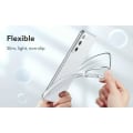 Pikkukuva 2 / 2: Samsung Galaxy A54 5G - Transparent Mjuk TPU Slim Skal Transparent