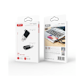 Miniatyrbild 2 av 2: USB-C / Typ-C till Lightning Adapter - Laddning / Dataöverföring Svart