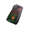 Miniatyrbillede 2 af 5: Liocat gaming tastatur KX 756C qwerty sort Black
