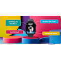 Miniatyrbillede 2 af 6: FOREVER 4G GPS WiFi Smartklocka för Barn Look Me! 3 KW-520 - Svart Black