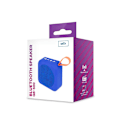 Pikkukuva 2 / 2: Langaton kannettava Bluetooth-kaiutin FM-radio, muistikortti, Blue