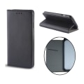 Pikkukuva 2 / 2: Alcatel 1C (2019) - Smart Magnet Fodral Mobilplånbok - Svart Black