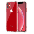 Pikkukuva 1 / 3: iPhone 11 - Bumper TPU Skydd Skal - Transparent Transparent