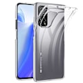 Miniatyrbillede 1 af 2: Xiaomi Redmi Note 11 PRO 5G  - Transparent Slim Skal Transparent