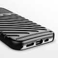 Miniatyrbillede 4 af 7: iPhone 13 Mini - Thunder Flexible Rugged Slim Skal  - Svart Black