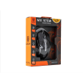 Miniatyrbillede 4 af 5: Liocat trådløs gamingmus med LED-belysning, 600 mAh batteri Black