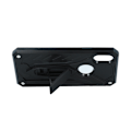 Miniatyrbillede 4 af 4: Samsung Galaxy M20 - Defender Skydd Skal med Stativ  - Svart Black