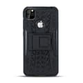 iPhone 11 PRO MAX - Defender TPU Skal - Svart Svart