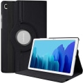 Miniatyrbillede 1 af 3: Samsung Galaxy Tab A7 Lite 8.7" Case 360º Roterbar - Sort Black