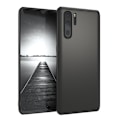 Pikkukuva 1 / 2: Huawei P30 Pro - Matt TPU Mjuk Skal Svart Black