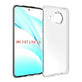 Miniatyrbillede 2 af 4: Xiaomi Mi 10T Lite / Mi 10T Lite 5G  - Transparent Slim Skal Transparent