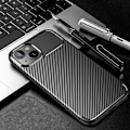 Pikkukuva 2 / 4: Samsung Galaxy S25 Edge - Carbon Black Extra Stöttåligt Slim Mjuk Skal Black