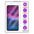2-Pack - Realme GT 5G - Premium Härdat Glas Displayskydd Transparent