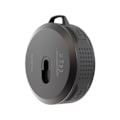 Miniatyrbild 4 av 7: Portable Mini Bluetooth Högtalare med sugkopp, Minneskort Maxlife MXBS-01 Svart