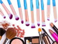 Miniatyrbillede 6 af 6: Sminkborstar 20st, Professionell Makeup brushes Multicolor
