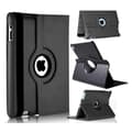 fodral för iPad 7th / 8th / 9th Generation 10.2" - Roterbar 360° Svart Black