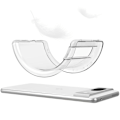 Miniatyrbild 2 av 2: Google Pixel 7 - Transparent Slim Skal Transparent