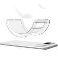 Pikkukuva 2 / 2: Google Pixel 7 - Transparent Slim Skal Transparent