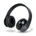 Forever Bluetooth On-Ear BHS-100 Trådlösa Hörlurar AUX -support Svart