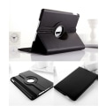 Miniatyrbild 3 av 3: iPad (6th generation) 9.7" - Fodral Roterbar 360° - Svart Svart