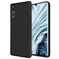 Miniatyrbild 1 av 2: Samsung Galaxy A70 -  Matt TPU Mjuk Skal - Svart Svart
