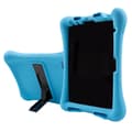 iPad 7th / 8th / 9th Gen 10.2" / iPad Air 3 - Skyddande Deltaco Fodral -Blå Blå
