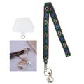 Universal Fancy Neck Strap Lanyards Rope för Mobile / Nycklar multifärg