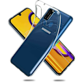 Pikkukuva 2 / 2: Samsung Galaxy A21s - Transparent 1,8 mm Slim Skal Transparent