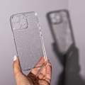 Miniatyrbild 3 av 4: Motorola Edge 60 / Edge 60 Fusion - Shine Slim Skal - Transparent Transparent